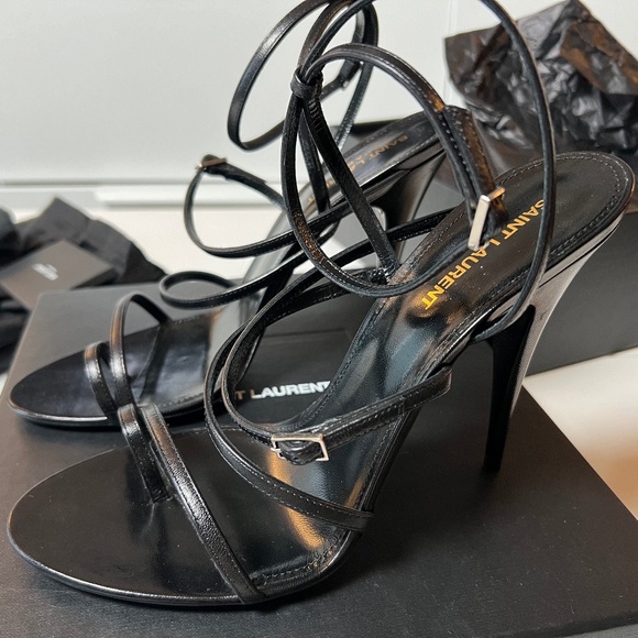 Saint Laurent Bellini High Heel - Picture 4 of 6